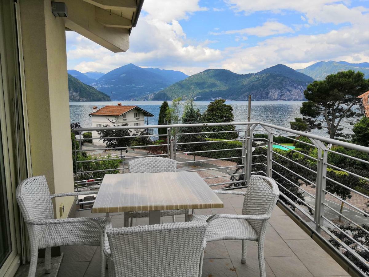Appartamento Goen Pisogne Exterior foto